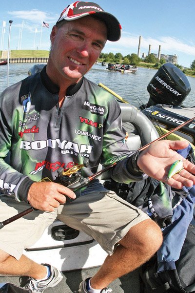 Pro Angler Terry Butcher