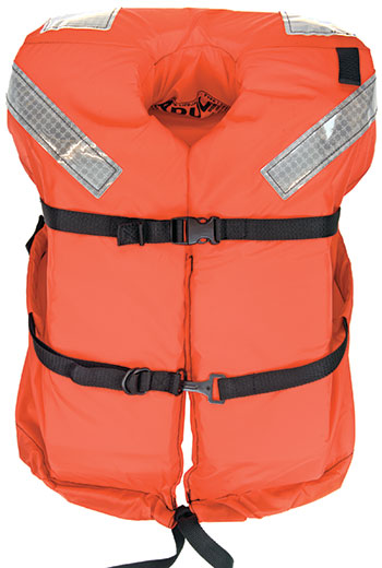 Offshore life jacket