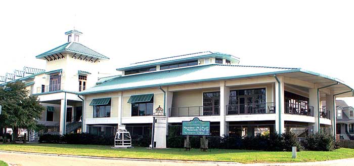 Lake Ponchartraun Basin Maritime Museum