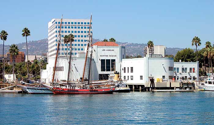 Los Angles Maritime Museum