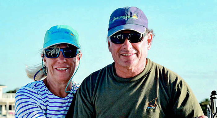 Phil and Karen of Virginia