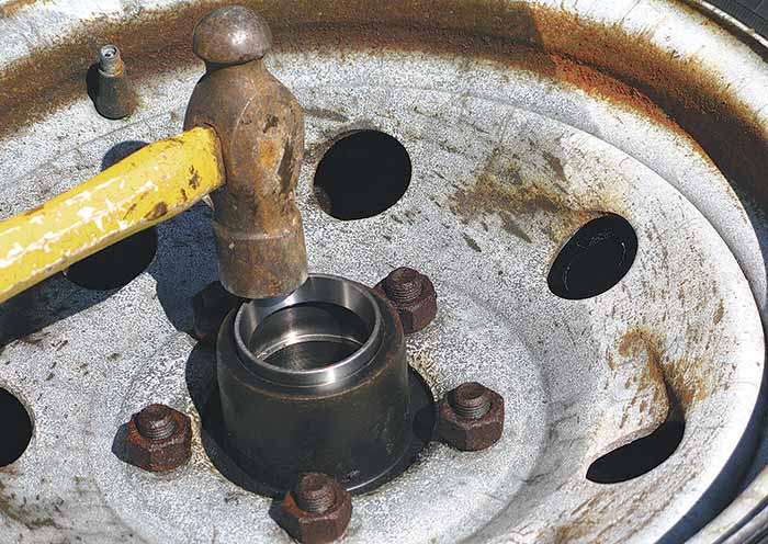 Getting the races out of the hub