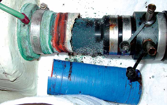 Shaft seal