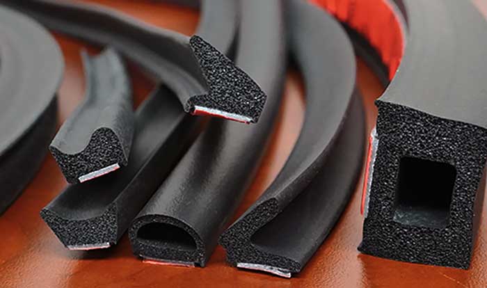 3-M rubber weatherstripping