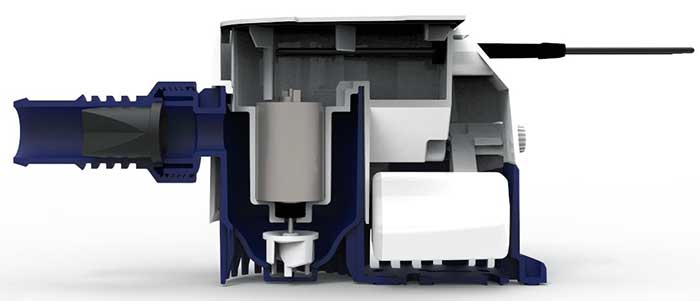 Attwood Sahara Mk2 automatic bilge pump