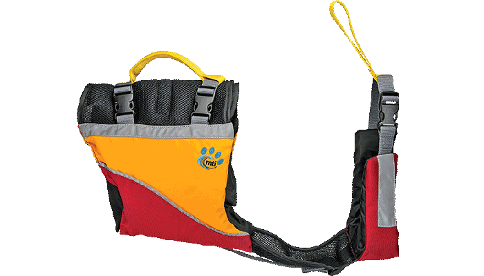 MTI Under Dog life jacket