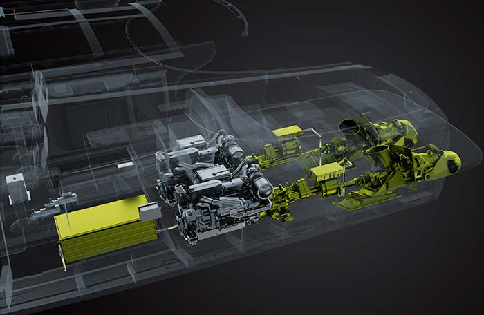 JetStick control system