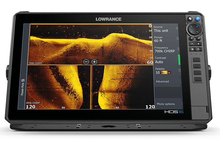 Lowrance ActiveTarget 2: Next-Gen Fish Finder