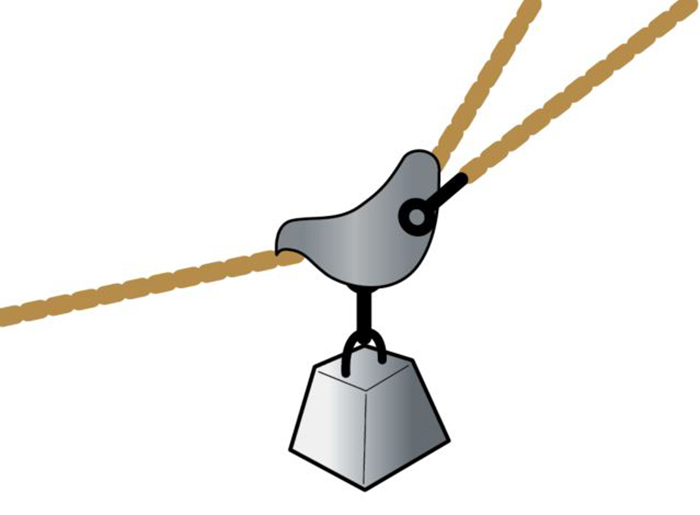 Illustration of a kellet