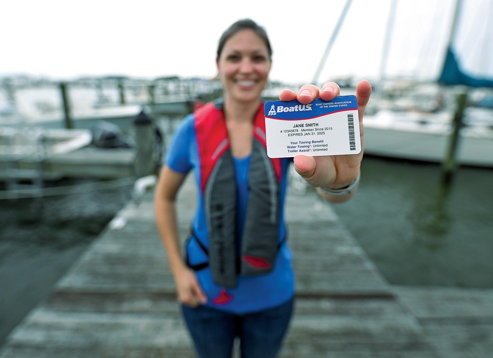 BoatUS Membership Benefits